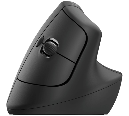 Мышь Logitech LIFT Graphite 910-006485