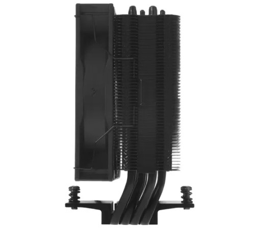 Охлаждение DeepCool AG400 DIGITAL B BK ARGB