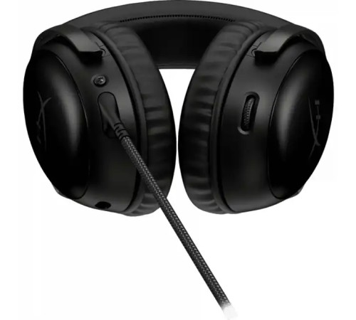 Гарнитура HP Cloud III Black 727A8AA