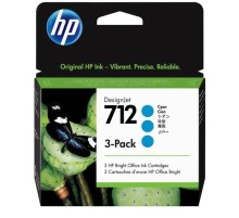 Картридж HP 712 3-Pack 3ED77A