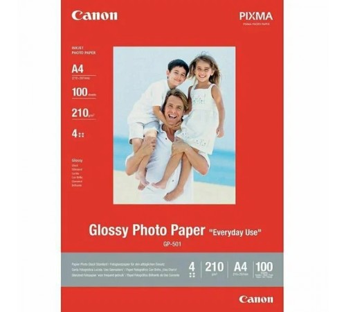 Бумага Canon 0775B001