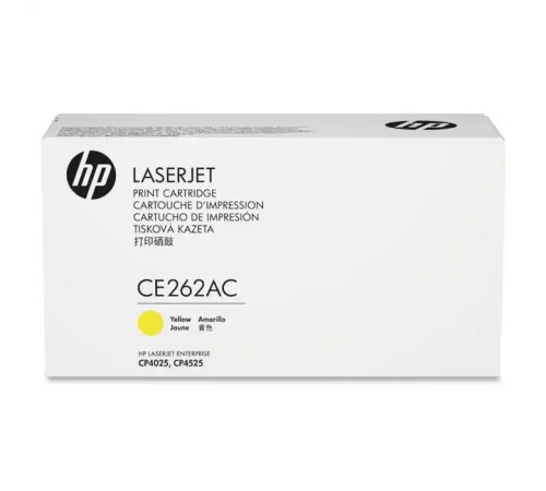 Картридж HP CE262AC