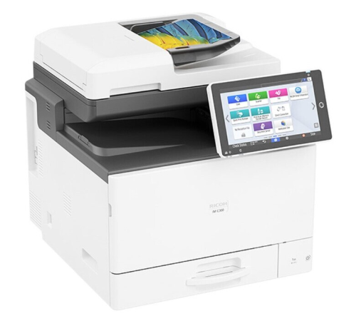 МФУ лазерный Ricoh IM C300 418559