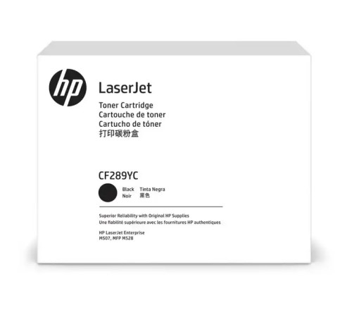 Картридж HP CF289YC
