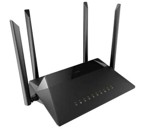 Маршрутизатор для дома D-Link DIR-825/RU/R1B