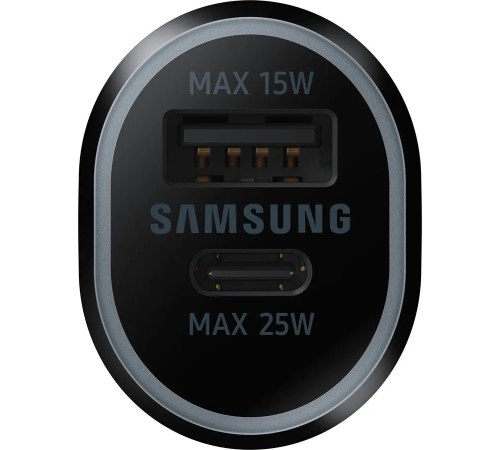 Автомобильное зарядное устройство Samsung EP-L4020NBEGEU