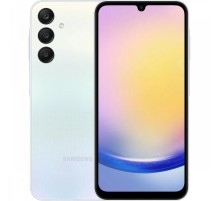 Смартфон Samsung Galaxy A25 8/256GB Blue SM-A256ELBHCAU
