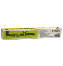 Картридж Kyocera TK-8315Y 1T02MVANL0