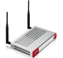 Межсетевой экран ZYXEL USG FLEX 100AX USGFLEX100AX-EUCI01F