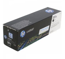 Картридж HP 201X CF400X