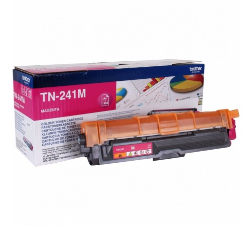Тонер Brother TN241M