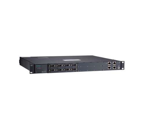 Преобразователь Moxa NPort S9650I-8F-2HV-E-T