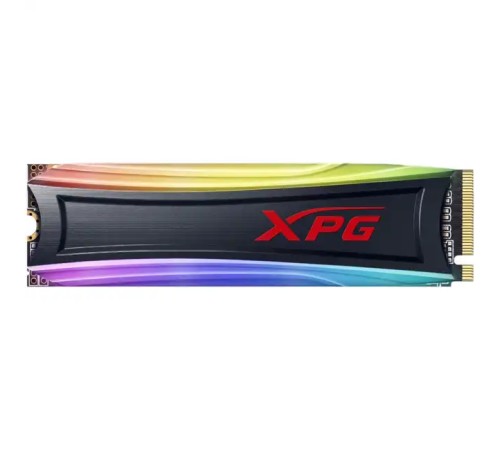 Твердотельный накопитель SSD Adata XPG Spectrix S40G RGB AS40G-512GT-C
