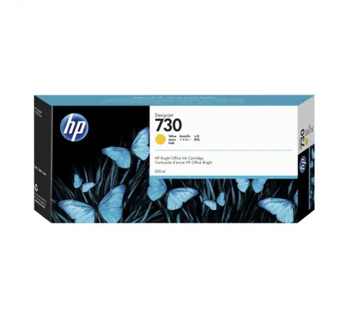Картридж HP 730 P2V70A