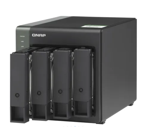 Сетевое хранилище QNAP TS-431KX-2G