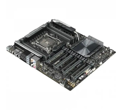 Серверная материнская плата Asus WS X299 SAGE 10G 90SW00H0-M0EAY0