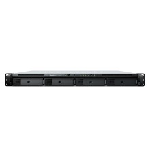 СХД стоечное исполнение 4BAY 1U NO HDD RS822+ SYNOLOGY (id 29349)