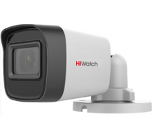 Видеокамера мультиформатная цилиндрическая Hiwatch DS-T500(C) (2.4 mm) DS-T500(C)(2.4MM)
