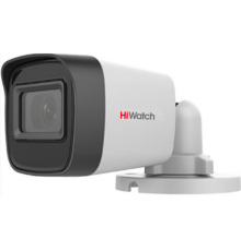 Видеокамера мультиформатная цилиндрическая Hiwatch DS-T500(C) (2.4 mm) DS-T500(C)(2.4MM)