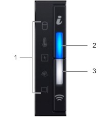 Dell Quick Sync 2 - Kit for 2U /14G servers (350-BBJW) (id 1994)