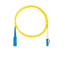 Патч-корд оптический Netko N-S-1-A-LC-SC-1M-lszh (57815)