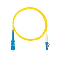 Патч-корд оптический Netko N-S-1-A-LC-SC-1M-lszh (57815)