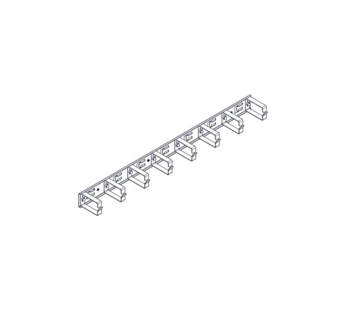 Вертикальный кабельный организатор Uniprom Systeme Electric UT8442