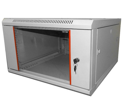 Шкаф настенный Netko WM 6615.900-L (55472)