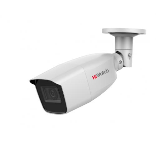 Видеокамера мультиформатная цилиндрическая Hiwatch DS-T206(B) (2.8-12 mm) DS-T206(B)(2.8-12MM)