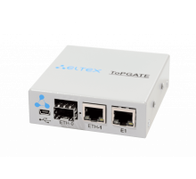 Оптический мультиплексор Eltex ToPGATE-1E1-1FG