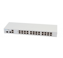 Оптический мультиплексор Eltex ToPGATE-24E1-2FG
