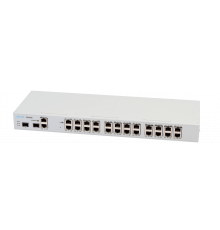 Оптический мультиплексор Eltex ToPGATE-24E1-2FG