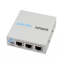 Оптический мультиплексор Eltex ToPGATE-2E1-1F
