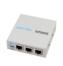 Оптический мультиплексор Eltex ToPGATE-2E1-1F