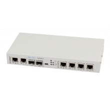 Оптический мультиплексор Eltex ToPGATE-4E1-2FG