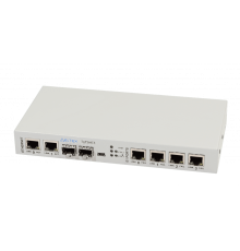Оптический мультиплексор Eltex ToPGATE-4E1-2FG