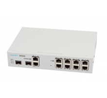 Оптический мультиплексор Eltex ToPGATE-8E1-2FG