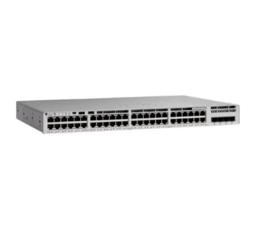 Коммутатор Cisco C9200L-48P-4G-A Коммутатор Cisco C9200L-48P-4G-A