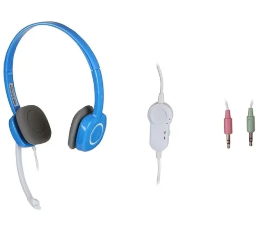 Наушники с микрофоном Logitech H150 981-000454