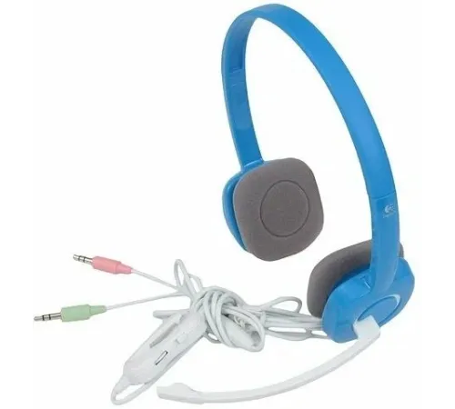 Наушники с микрофоном Logitech H150 981-000454