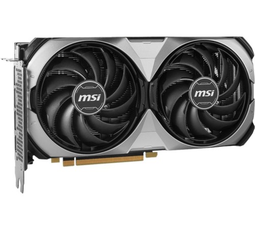 Видеокарта MSI PCI-E 4.0 RTX 4070 SUPER 12G VENTUS 2X OC