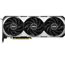 Видеокарта MSI PCI-E 4.0 RTX 4070 Ti VENTUS 3X E1 12G NVIDIA GeForce 4070TI 12Gb 192bit GDDR6X 2610/21000 HDMIx1 DPx3 HDCP Ret