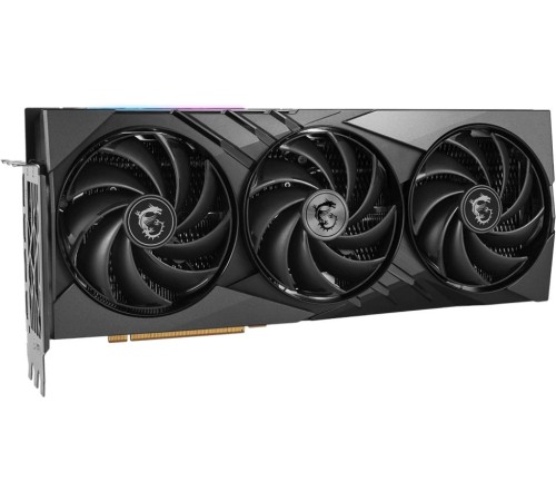 Видеокарта NVIDIA GeForce RTX 4080 Super MSI 16Gb 16G GAMING SLIM