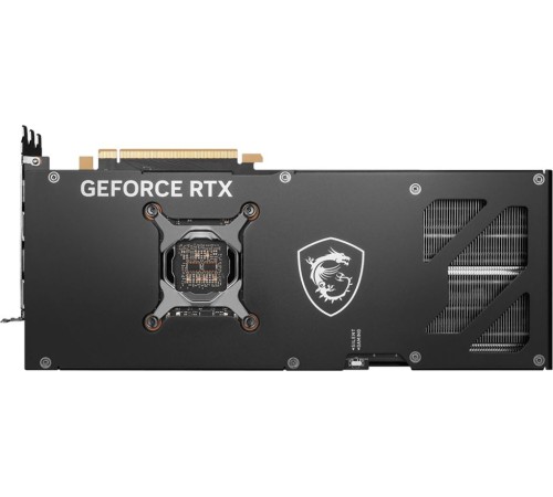 Видеокарта NVIDIA GeForce RTX 4080 Super MSI 16Gb 16G GAMING SLIM