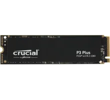 Накопитель SSD Crucial PCIe 4.0 x4 4TB CT4000P3PSSD8