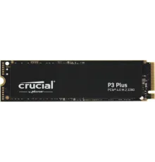 Накопитель SSD Crucial PCIe 4.0 x4 4TB CT4000P3PSSD8