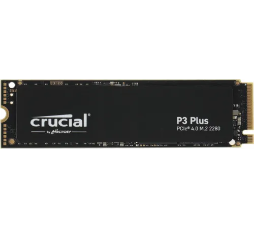 Накопитель SSD Crucial PCIe 4.0 x4 4TB CT4000P3PSSD8