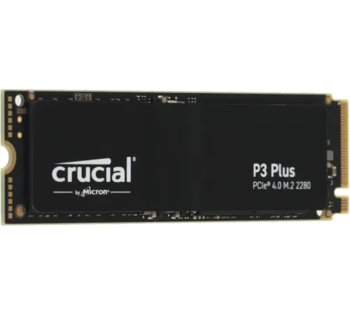 Накопитель SSD Crucial PCIe 4.0 x4 4TB CT4000P3PSSD8