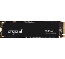 Накопитель SSD Crucial PCIe 4.0 x4 1TB CT1000P3PSSD8