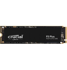 Накопитель SSD Crucial PCIe 4.0 x4 1TB CT1000P3PSSD8